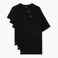 Koszulka męska Lacoste TH9008 3-pak black 5
