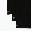 Koszulka męska Lacoste TH9008 3-pak black 6