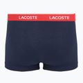 Bokserki męskie Lacoste 5H12997 3 pary navy blue/green/red/navy blue 5