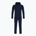 Dres tenisowy męski Lacoste WH3108 navy blue/navy blue