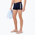 Bokserki męskie Lacoste 5H1291 3 pary navy blue/silver chine/white 3