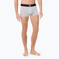 Bokserki męskie Lacoste 5H1291 3 pary navy blue/silver chine/white 4