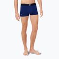 Bokserki męskie Lacoste 5H1291 3 pary navy blue/silver chine/white 5