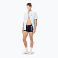 Bokserki męskie Lacoste 5H1291 3-pak navy blue/white/silver ch 6