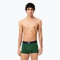 Bokserki męskie Lacoste 5H1291 3-pak thyme/navy blue/white 2