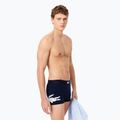 Bokserki męskie Lacoste 5H1291 3-pak thyme/navy blue/white 4