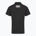 Koszulka polo tenisowa męska Lacoste Polo DH8963 white/malva black 2