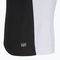 Koszulka polo tenisowa męska Lacoste Polo DH8963 white/malva black 4