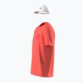 Koszulka męska + czapka Lacoste TH1044 mango tree red/ grenadine 2