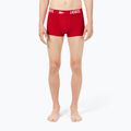 Bokserki męskie Lacoste 5H2393 3 pack black/red/white 3