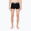 Bokserki męskie Lacoste 5H2393 3 pack black/red/white 5