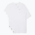 Koszulka męska Lacoste TH9007 3-pak white 4