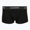 Bokserki męskie Lacoste 5H1292 5 par black 2