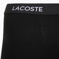 Bokserki męskie Lacoste 5H1292 5 par black 4