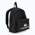 Plecak miejski Lacoste NU5182ZT 20 l black 2