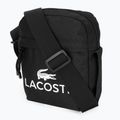 Saszetka Lacoste NU5181ZT black 2
