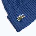 Czapka zimowa Lacoste RB0001 france blue 3