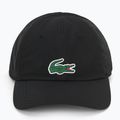 Czapka z daszkiem Lacoste RK2450 black 2