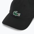 Czapka z daszkiem Lacoste RK2450 black 3