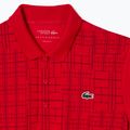 Koszulka polo męska Lacoste DH4777 red 3