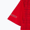 Koszulka polo męska Lacoste DH4777 red 4