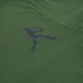 Koszulka tenisowa męska + czapka Lacoste Novak Djokovic TH1044 green/navy blue 5