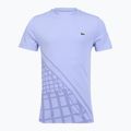 Koszulka tenisowa męska Lacoste TH4753 delphinium