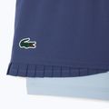 Spodenki tenisowe damskie Lacoste GF8598 navy blue/delphinium 5