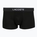 Bokserki męskie Lacoste 5H1299 3 pary black 3