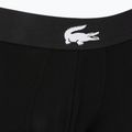 Bokserki męskie Lacoste 5H1291 3 pary black/white/black/black 5