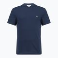 Koszulka męska Lacoste TH2630 navy blue