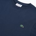 Koszulka męska Lacoste TH2630 navy blue 3