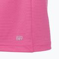 Koszulka tenisowa męska Lacoste TH0004 fuchsia pink 5