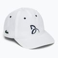 Koszulka męska + czapka Lacoste TH1044 blossom/white 6