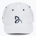 Koszulka męska + czapka Lacoste TH1044 blossom/white 7