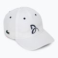 Koszulka męska + czapka Lacoste TH1044 soya/white 6