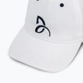 Koszulka męska + czapka Lacoste TH1044 soya/white 8
