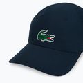 Czapka z daszkiem Lacoste RK2450 navy blue 3