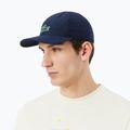 Czapka z daszkiem Lacoste RK2450 navy blue