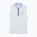 Koszulka tenisowa polo damska Lacoste Polo phoenix blue