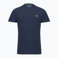 Koszulka tenisowa męska Lacoste TH0003 navy blue/white
