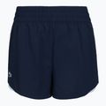 Spodenki tenisowe damskie Lacoste GF9972 navy blue/phoenix blue