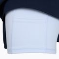 Spodenki tenisowe damskie Lacoste GF9972 navy blue/phoenix blue 4