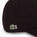 Czapka z daszkiem Lacoste RK0440 buffalo 5