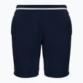 Spodenki tenisowe męskie Lacoste X Novak Djokovic GH7413 navy blue/white