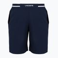 Spodenki tenisowe męskie Lacoste X Novak Djokovic GH7413 navy blue/white 2