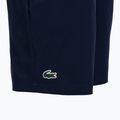Spodenki tenisowe męskie Lacoste X Novak Djokovic GH7413 navy blue/white 3