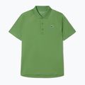 Koszulka tenisowa polo męska Lacoste Polo DH3201 lamb's lettuce