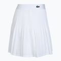 Spódnica tenisowa Lacoste JF9990 white 3