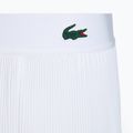 Spódnica tenisowa Lacoste JF9990 white 4